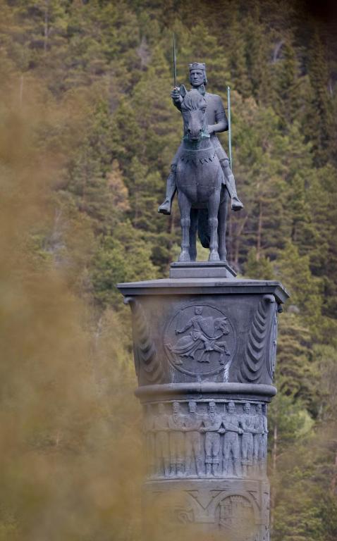 Elveseter Hotell Boverdalen Zewnętrze zdjęcie