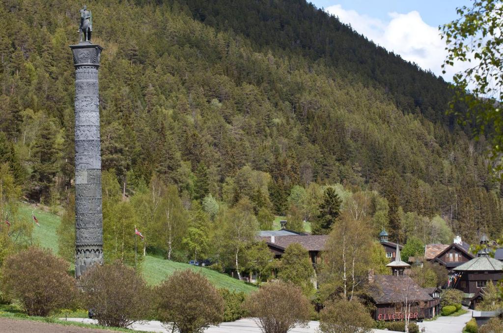 Elveseter Hotell Boverdalen Zewnętrze zdjęcie